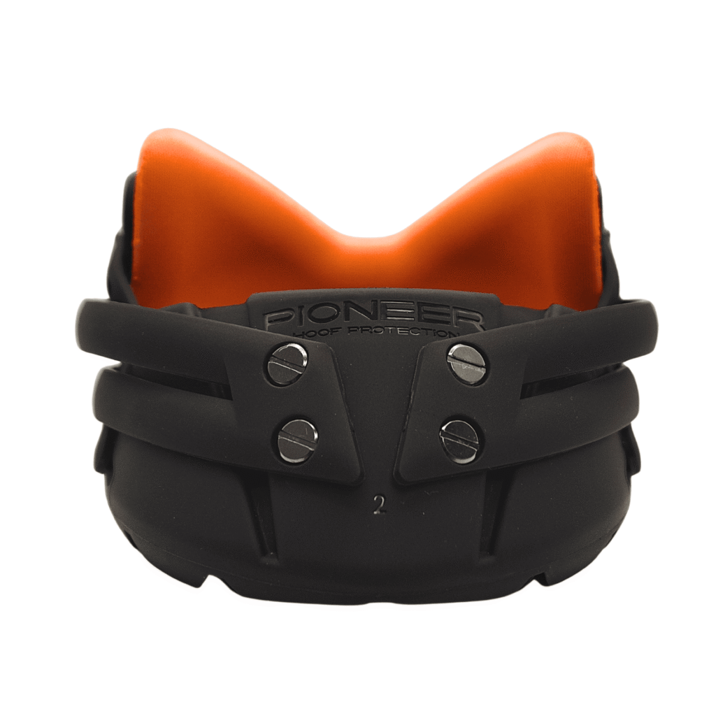 Pioneer Sports Hoof Boot fron
