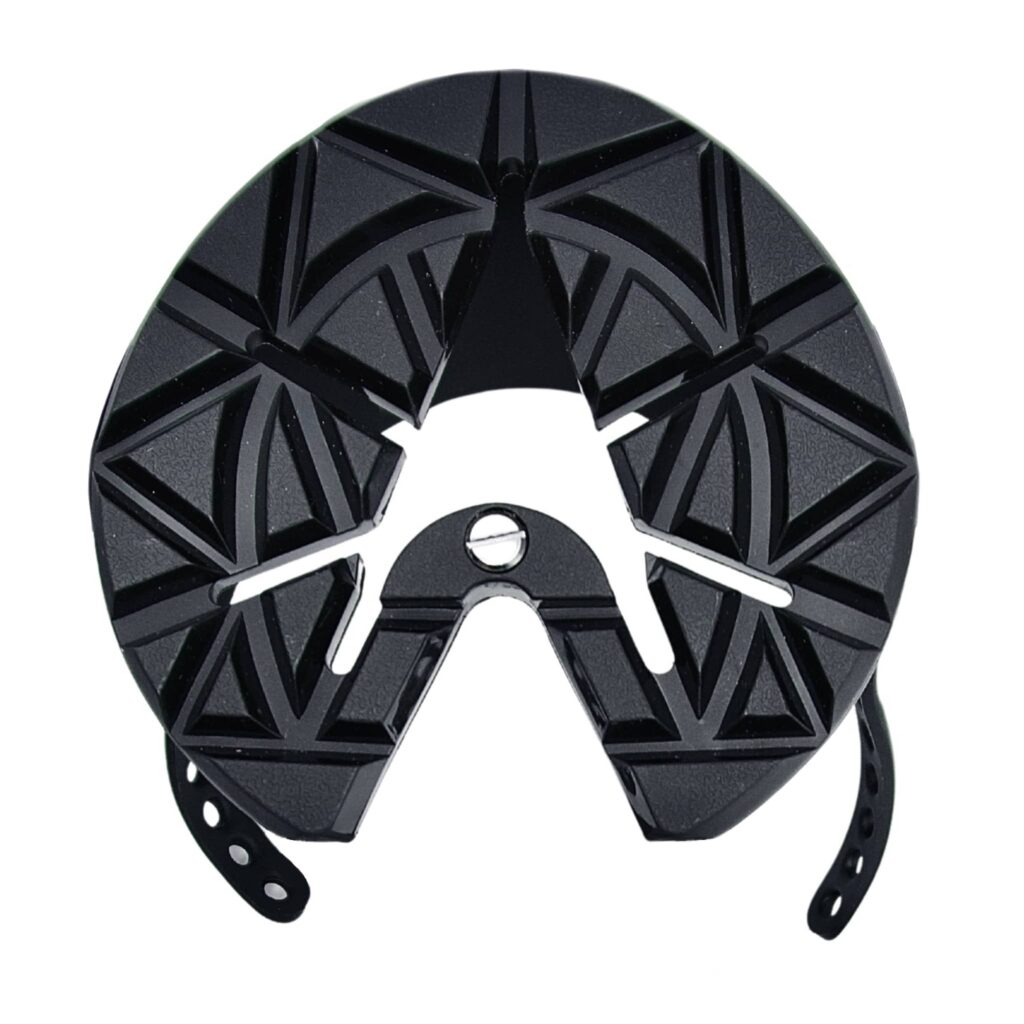 Pioneer Sports Hoof Boot part outer shell underside