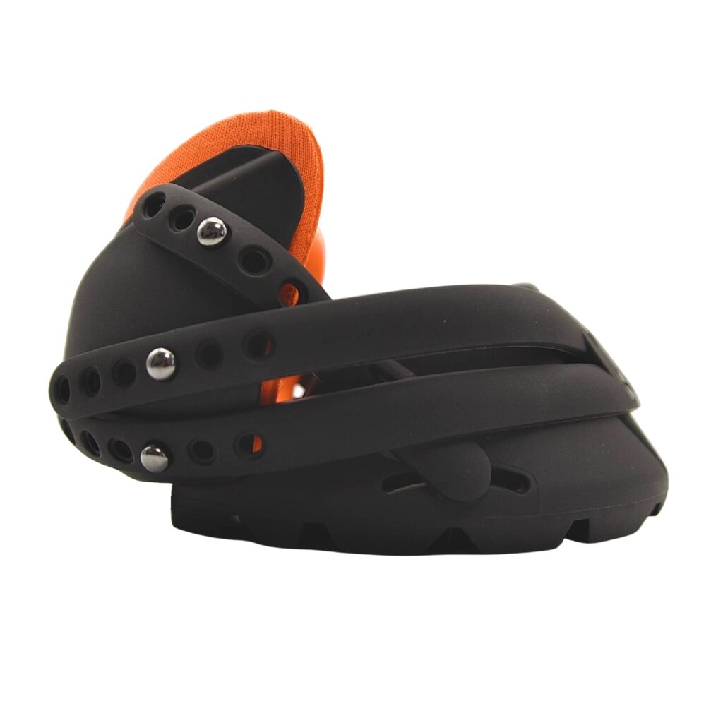 Pioneer Sports Hoof Boot side low setting